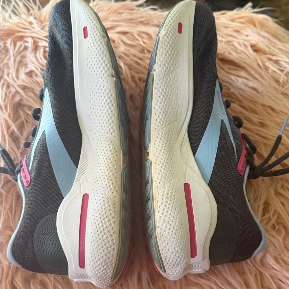 Brooks Ghost Max  navy Running Sneakers - Picture 2 of 12